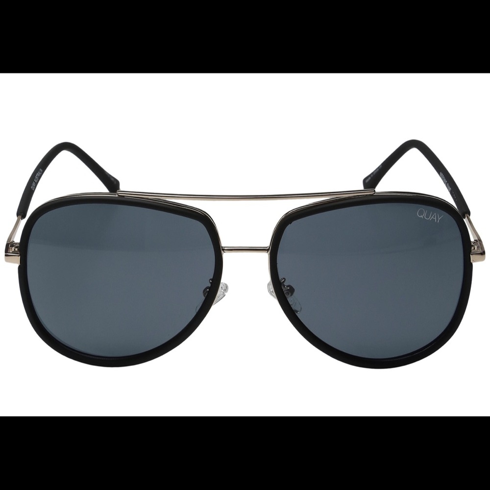 Quay ‘needing fame’ sunglasses see description